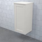 Halvhögt Skåp Björbo Badrum Mejda